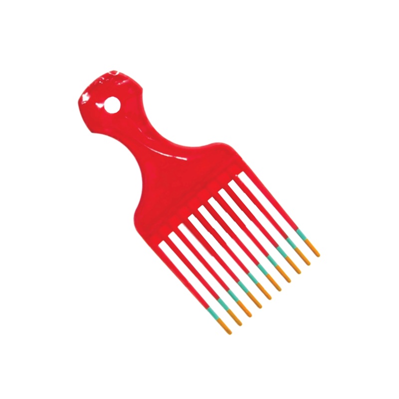 SANTORINI PROFESSIONAL AFRO COMB SMALL