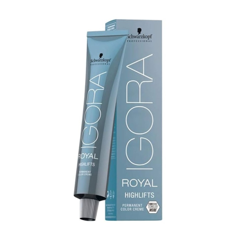 SCHWARZKOPF Igora Royal Highlifts  |  60ml, Various Colours