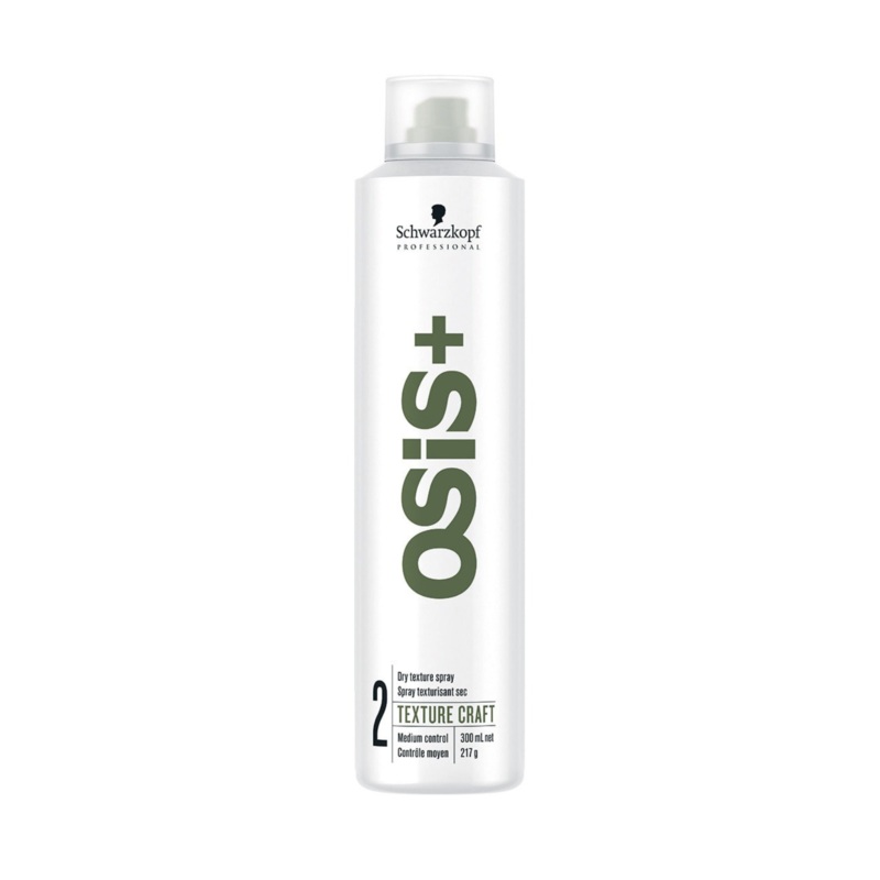 SCHWARZKOPF PROFESSIONAL OSIS+ TEXTURE CRAFT 300ML