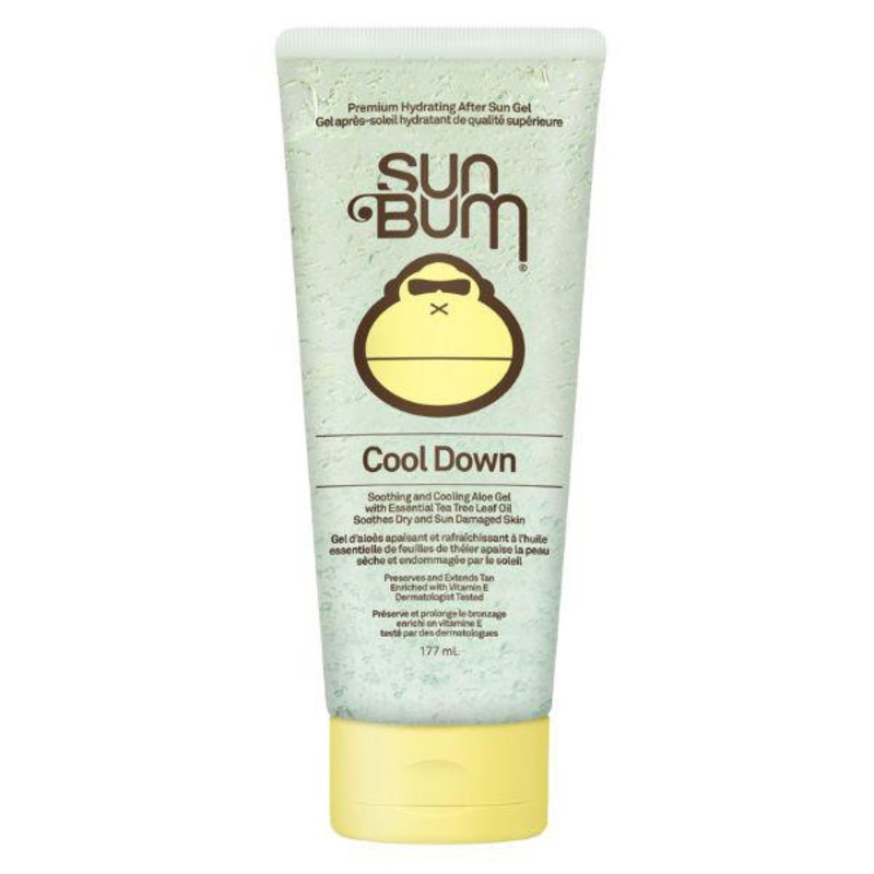 Sun Bum — Cool Down – After Sun Gel 6oz