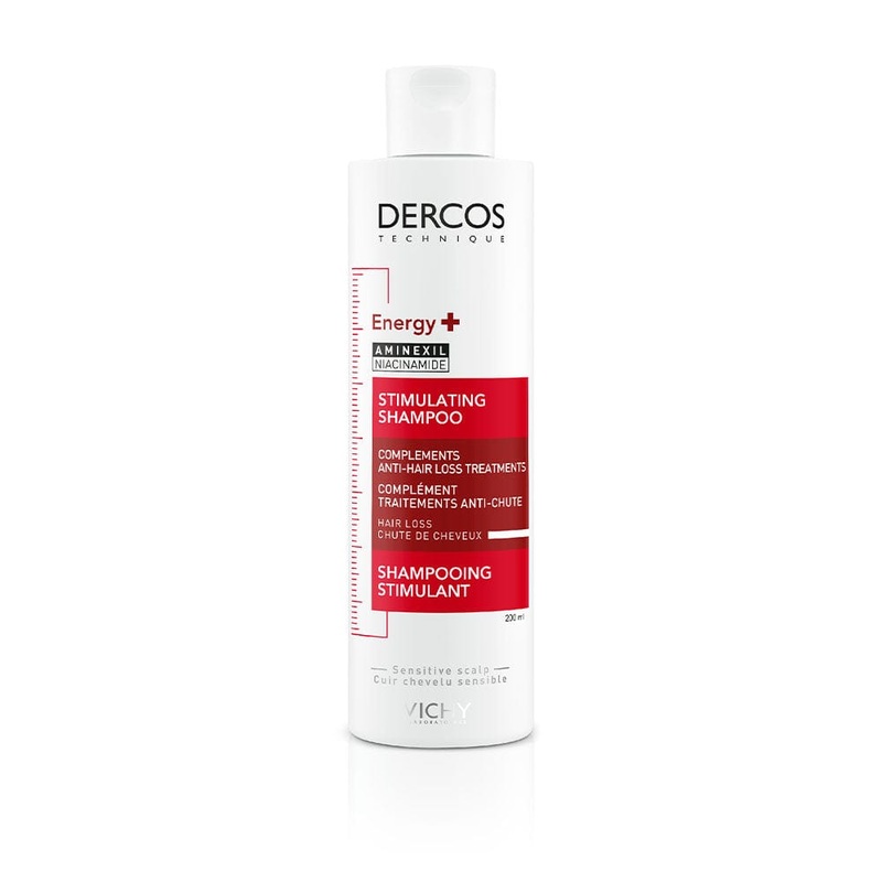 Vichy Dercos Energising Shampoo For Thinning Hair 200ml