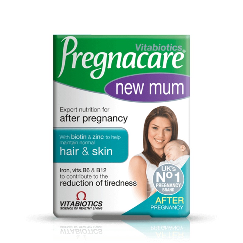 Vitabiotics – Pregnacare New Mum 56 Tablets