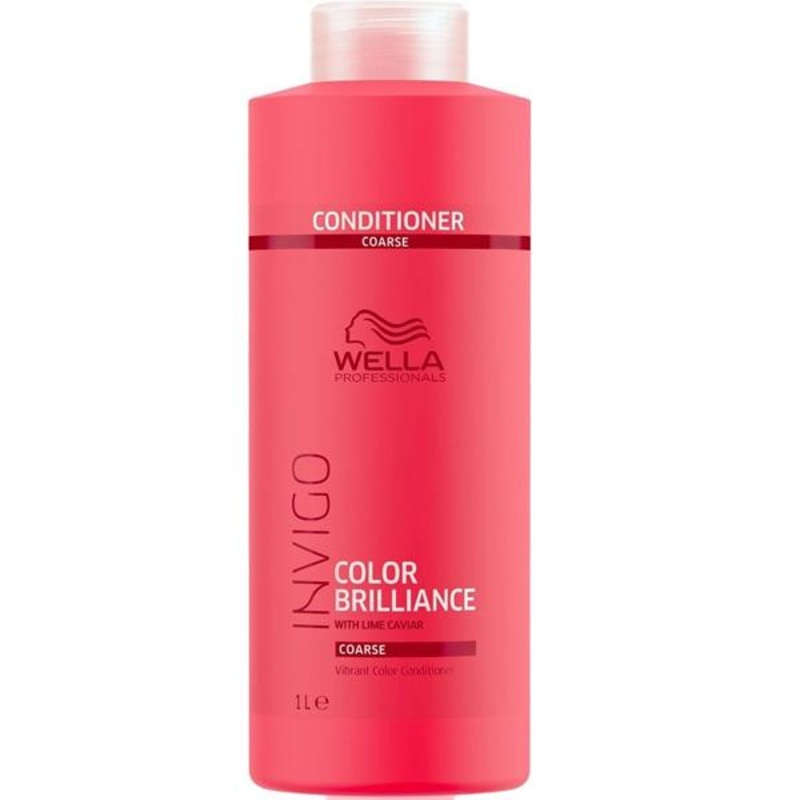 Wella – Invigo — Brillance conditioner thick hair 33.8oz