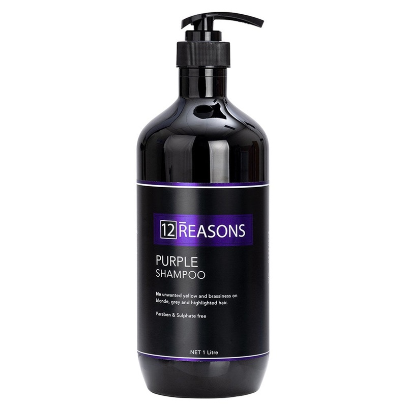 12 REASONS Purple Shampoo | Various Sizes