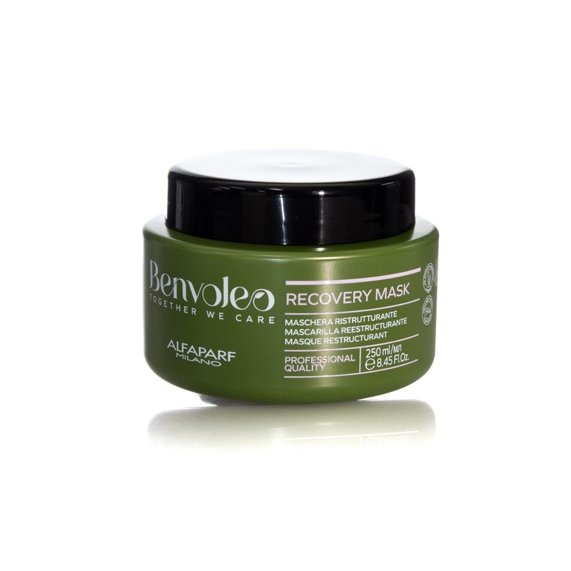 ALFAPARF BENVOLEO RECOVERY MASK | Various Sizes