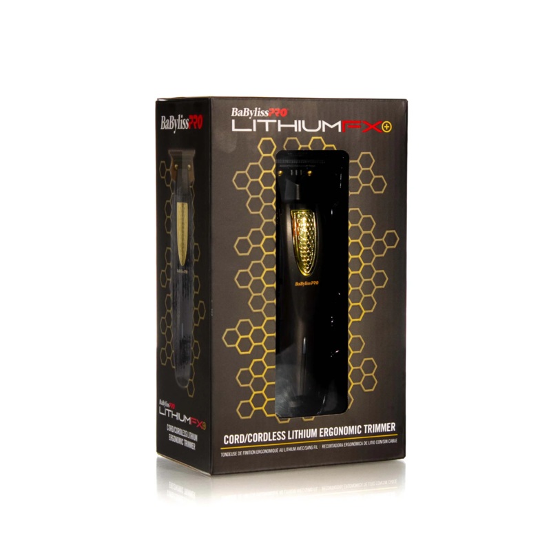 BABYLISS PRO LITHIUM FX ERGONOMIC TRIMMER