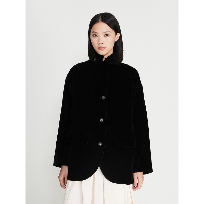 Bella Jacket in Black