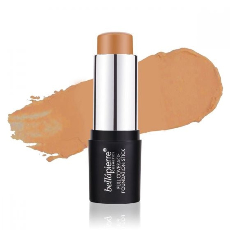 Bellapierre Full Coverage Foundation Stick 10g -Deep