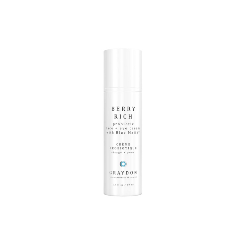 Berry Rich – Probiotic Face + Eye Cream