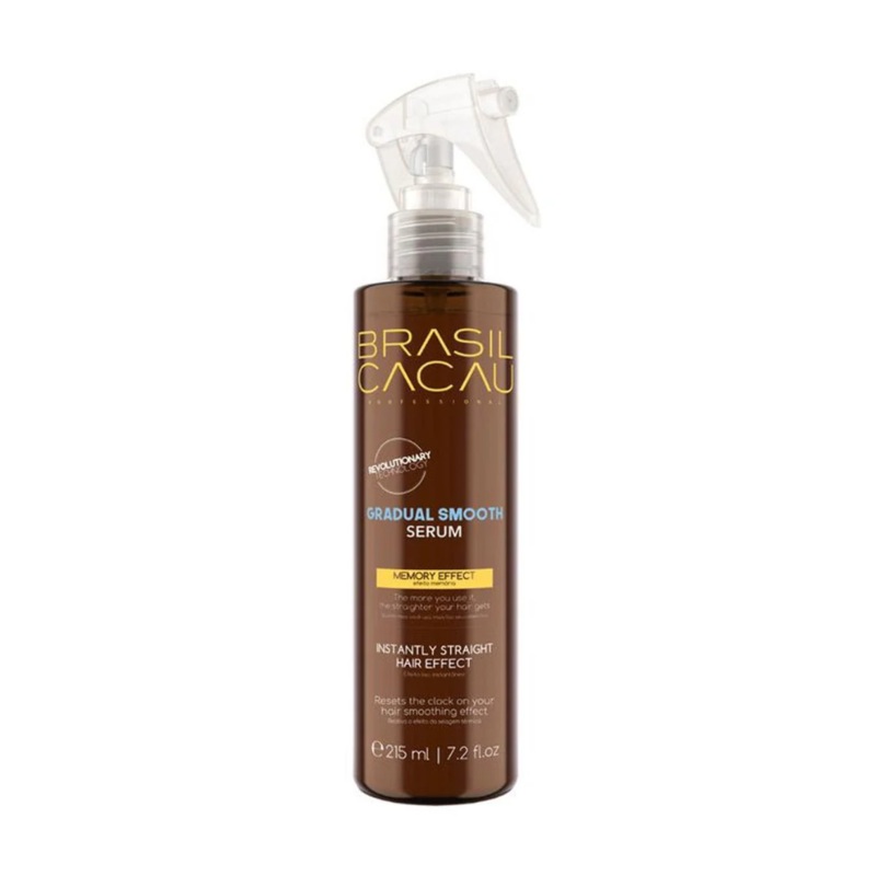 BRASIL CACAU PROFESSIONAL GRADUAL SMOOTH SERUM 215ML