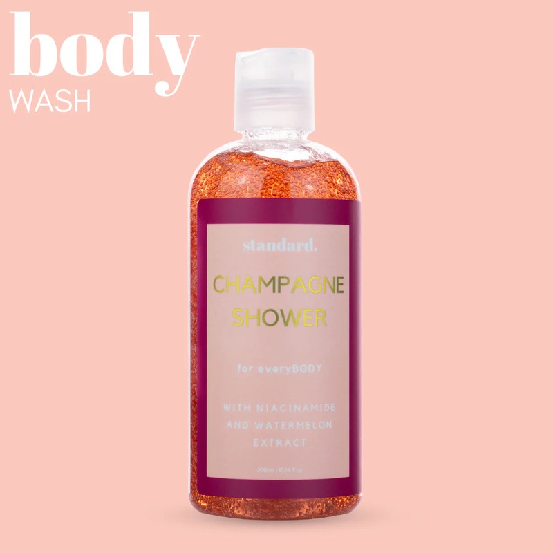 Champagne Shower Body Wash