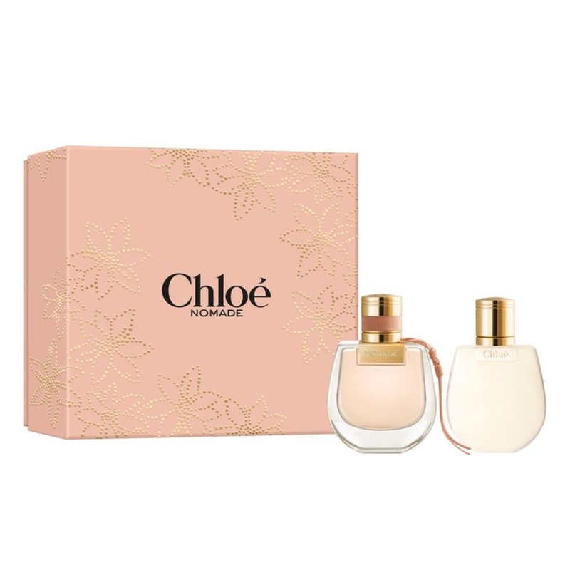 Chlo Nomade Eau De Parfum 50ml Giftset