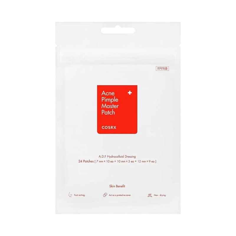 COSRX — Acne Pimple Master – 24 patches
