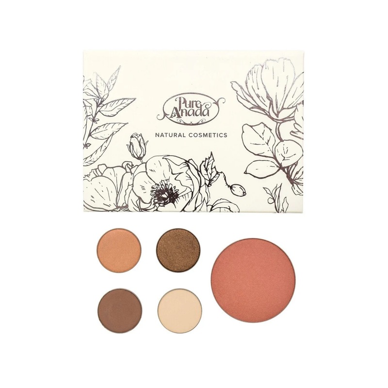 Demure Compact Palette