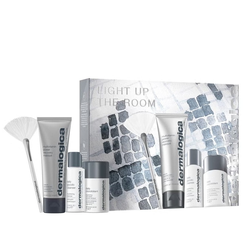 Dermalogica Light Up The Room Gift Set