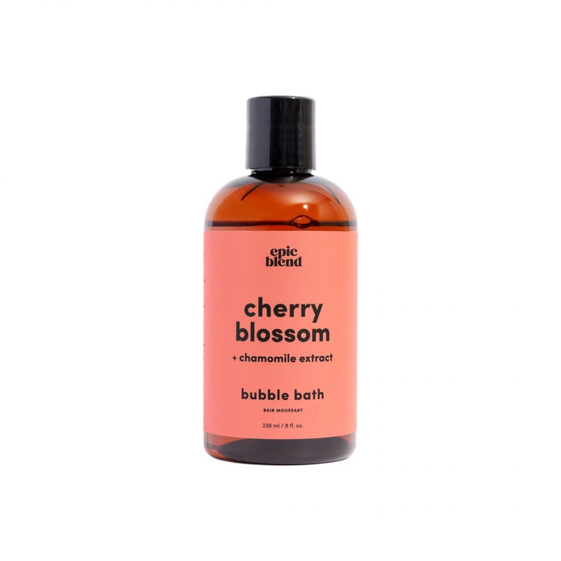 Epic Blend — Bubble Bath – Cherry Blossom 8oz