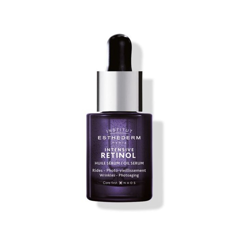 Esthederm Intensive Retinol Oil Serum 15ml