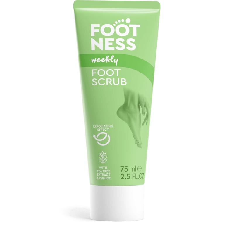 Footness Foot Scrub 75ml