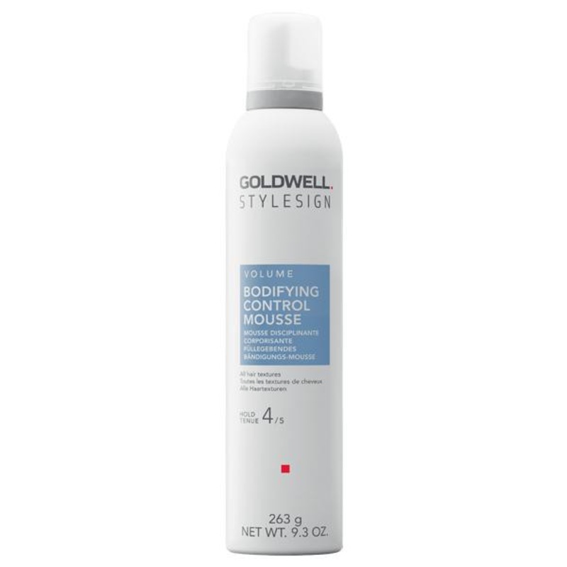 Goldwell StyleSign — Bodifying Control Mousse 9.3oz