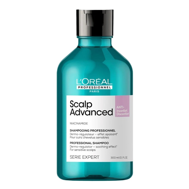 L’Oral Professionnel Seri Expert Scalp Advanced Anti-Discomfort Dermo-Regulator Shampoo