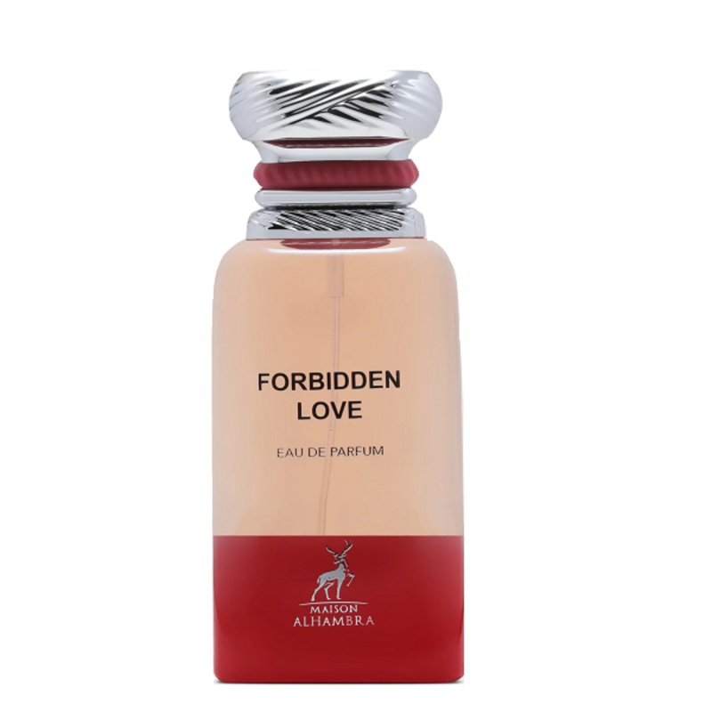 Lattafa – Maison AlHambra Forbidden Love Eau De Parfum
