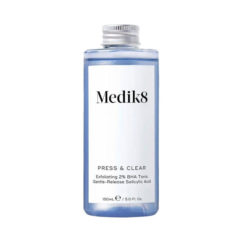Medik8 Press & Clear Exfoliating Tonic Refill 150ml