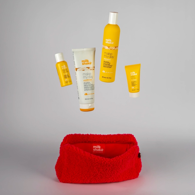 Milkshake Make My Day Holiday Gift Set