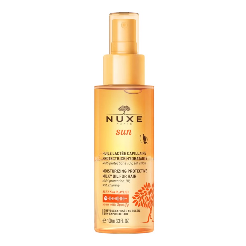 Nuxe – Moisturizing Protective Milky Oil for Hair 100ml