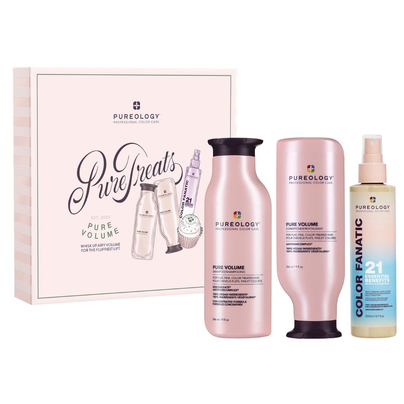 Pureology Pure Volume Giftset