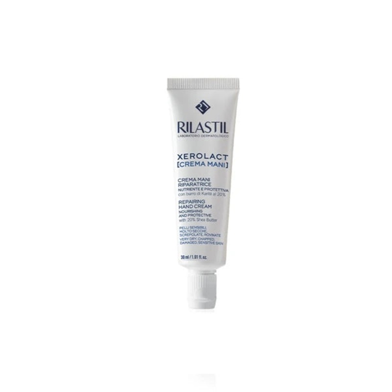 Rilastil Xerolact Repairing Hand Cream 30ml