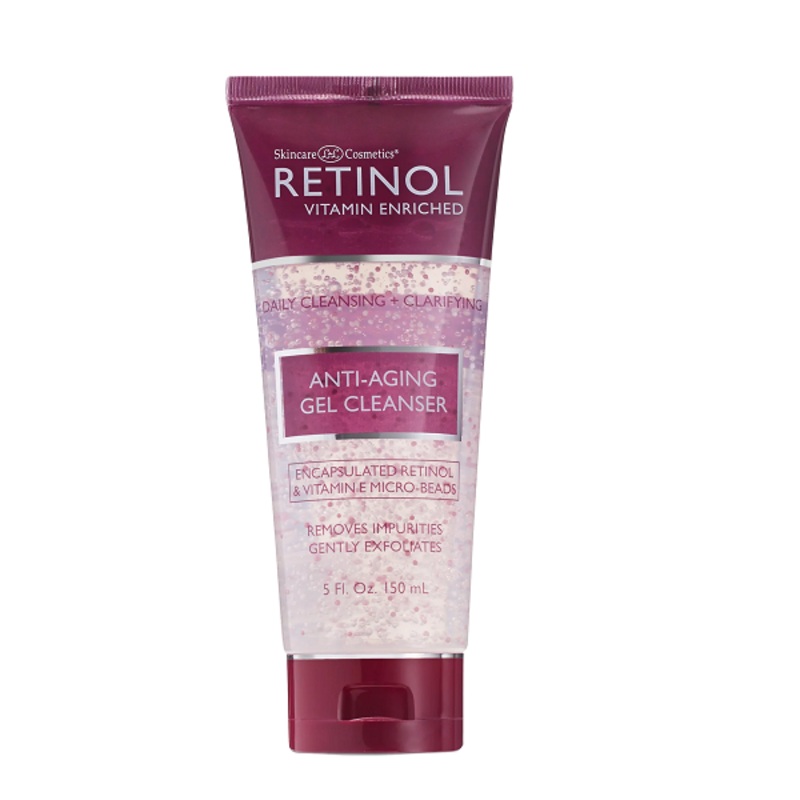 Skincare Cosmetics Retinol – Anti Aging Gel Cleanser