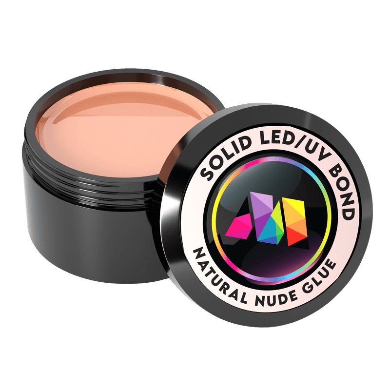 Solid LED/UV Bond – Natural Nude 15g