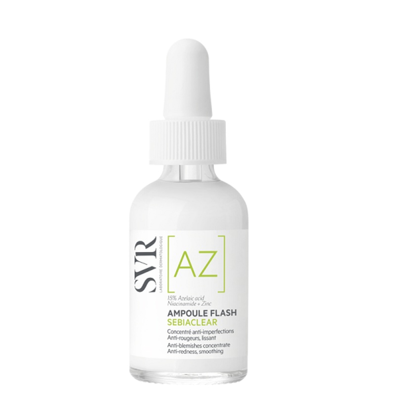 SVR – Sebiaclear Ampoule Flash