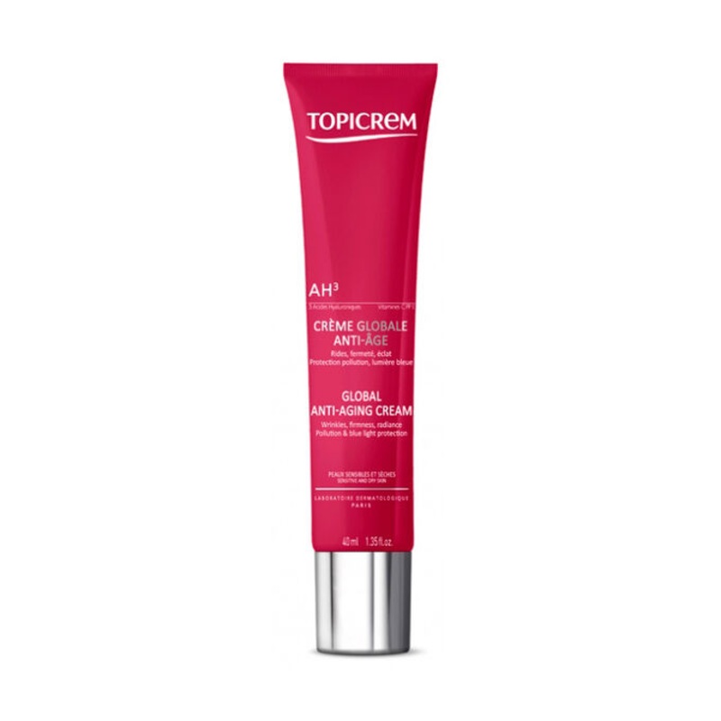 Topicrem AH3 Global Anti Aging Cream 40ml