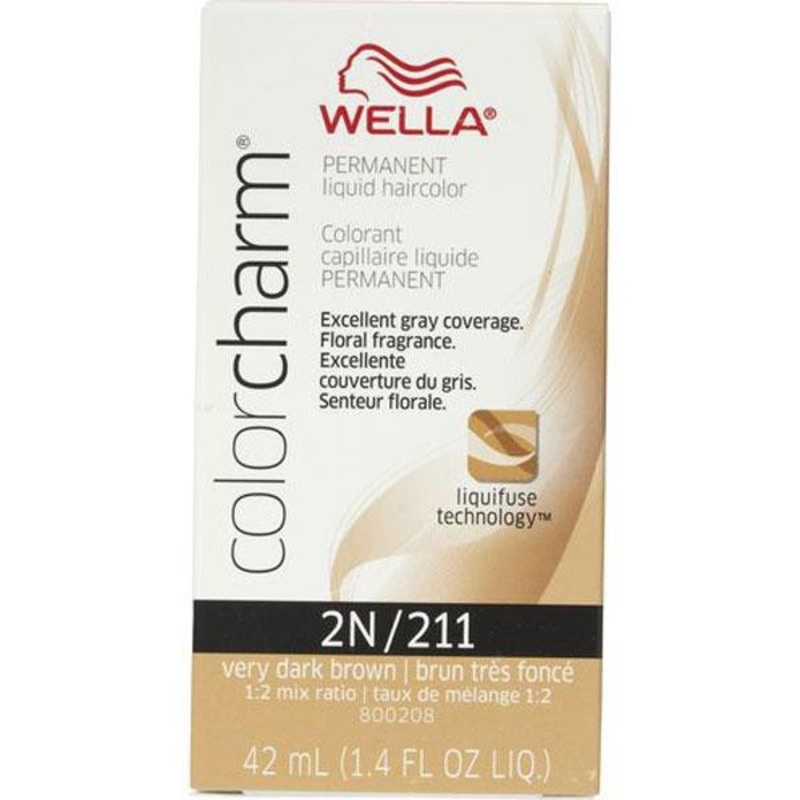 Wella – Color Charm — Color Charm 2N