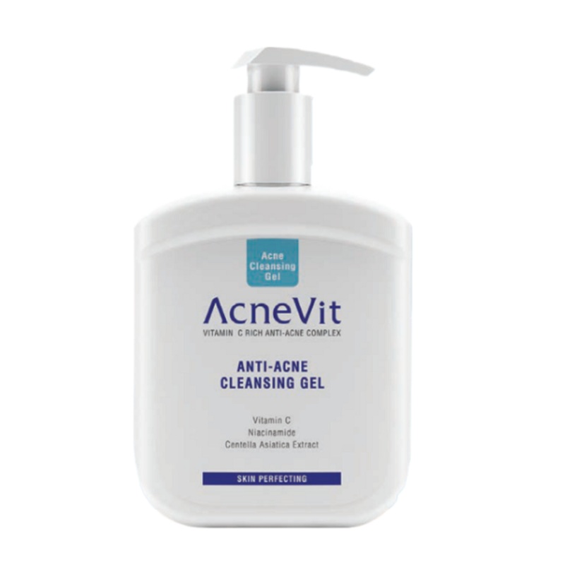 AcneVit – Anti Acne Cleansing Gel