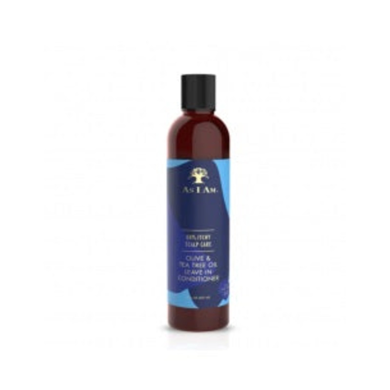 As I Am Dry & Itch Leave-In Conditioner 8oz
