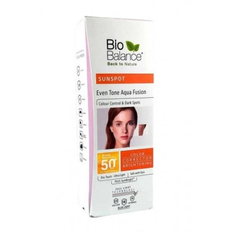 Bio Balance Sunspot 50+spf 40ml