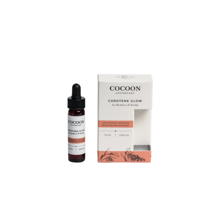 Carotene Glow Antioxidant Booster