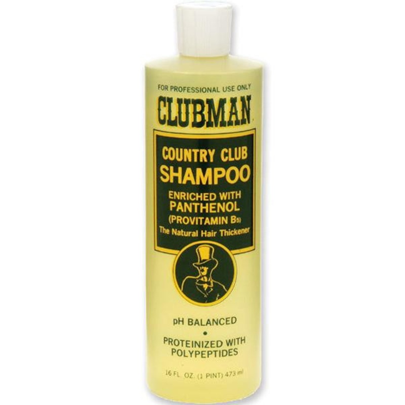Clubman — Country Club – Thickening Shampoo 16oz