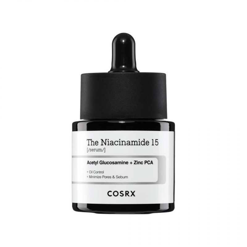 COSRX — The Niacinamide 15 Serum 0.67oz