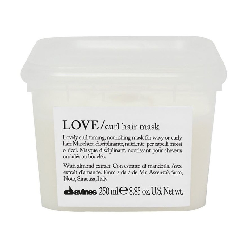 Davines Love Curl Hair Mask