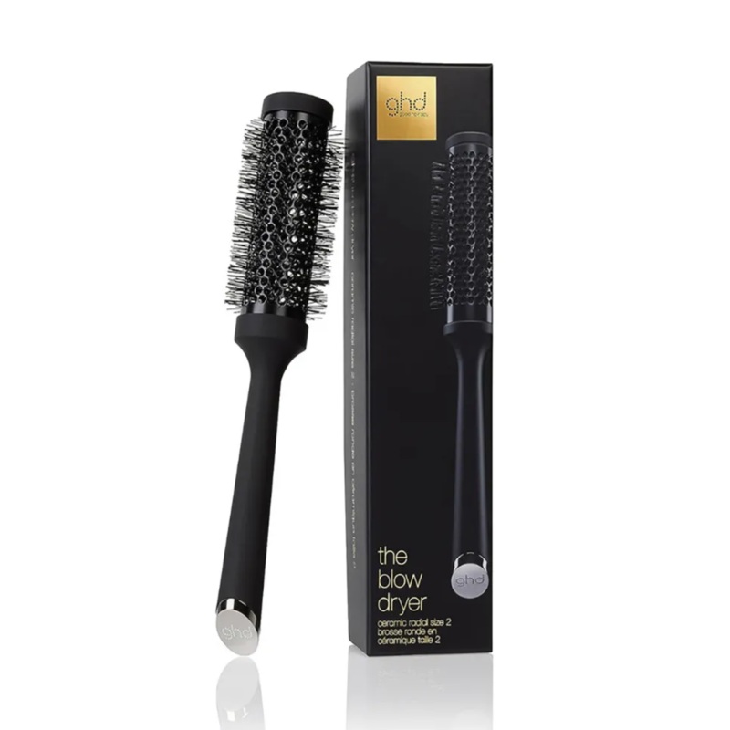 GHD THE BLOW DRYER CERAMIC RADIAL BRUSH SIZE 2