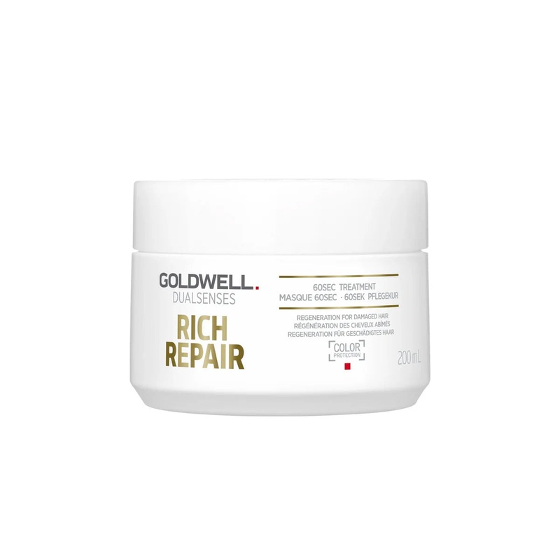 Goldwell Dualsenses Rich Repair 60Sec Treatment