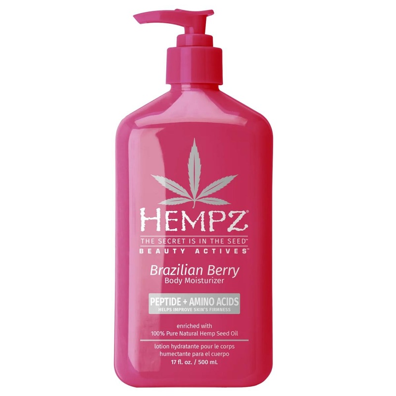 Hempz — Brazilian Berry – Body Moisturizer 17oz