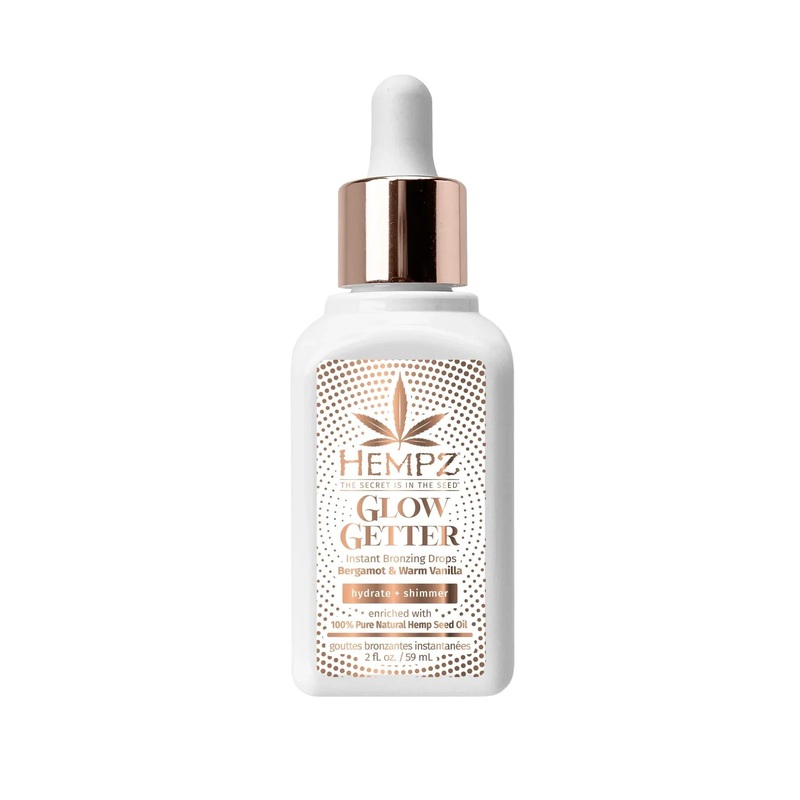 Hempz — Glow Getter – Bronzing Drops 2oz