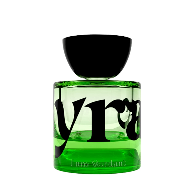 I AM VERDANT – Unisex Eau de Parfum : VYRAO