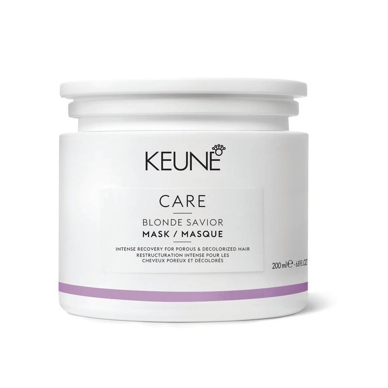 Keune Care Blonde Savior Mask 200ml * Available To Qld Customers Only