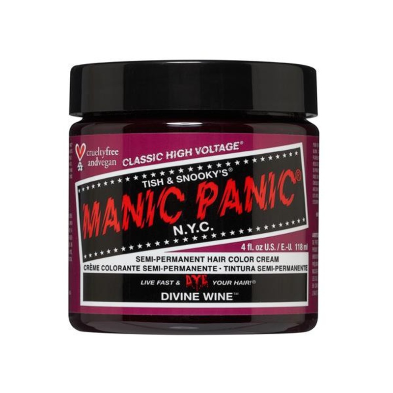 Manic Panic — Divine Wine 4oz