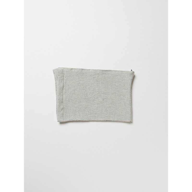Montecatini Guest Towel in Pietra
